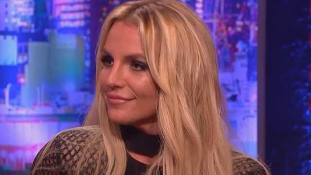 Bipartisan Bill Introduced To Free Britney Spears Mrctv